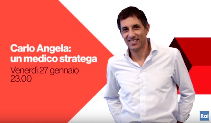 CARLO ANGELA – UN MEDICO STRATEGA: UBALDO PANTANI RACCONTA LA STORIA DEL PAPA’ DI PIERO CHE SALVO’ GLI EBREI