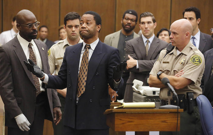 AMERICAN CRIME STORY: LA PLURIPREMIATA SERIE SUL CASO O. J. SIMPSON ARRIVA SU RAI 4