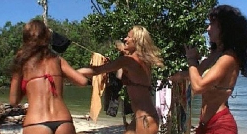 10 momenti cult dell’Isola dei Famosi – Video