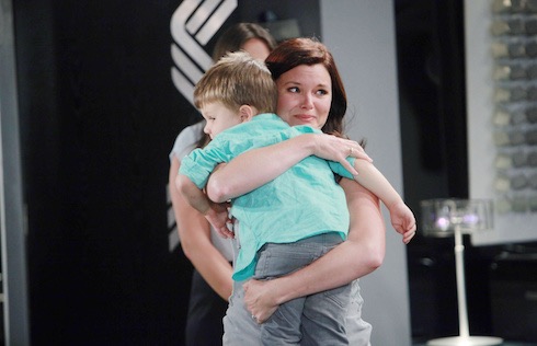 BEAUTIFUL ANTICIPAZIONI: BILL RESTITUISCE WILL A KATIE