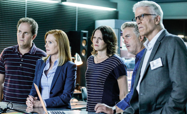 CSI – SCENA DEL CRIMINE: LA STAGIONE CONCLUSIVA DA STASERA IN CHIARO SU ITALIA 1