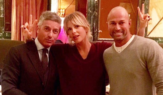 STEFANO BETTARINI INVIATO ALL’ISOLA DEI FAMOSI 2017- ALESSIA MARCUZZI: “NON ERO D’ACCORDO”. LA REPLICA E L’OPINIONE DI LUXURIA