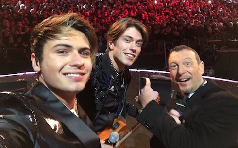 ASCOLTI TV | SABATO 31 DICEMBRE 2016. L’ANNO CHE VERRA’ (31.71%) STACCA CAPODANNO CON GIGI D’ALESSIO (14.98%)