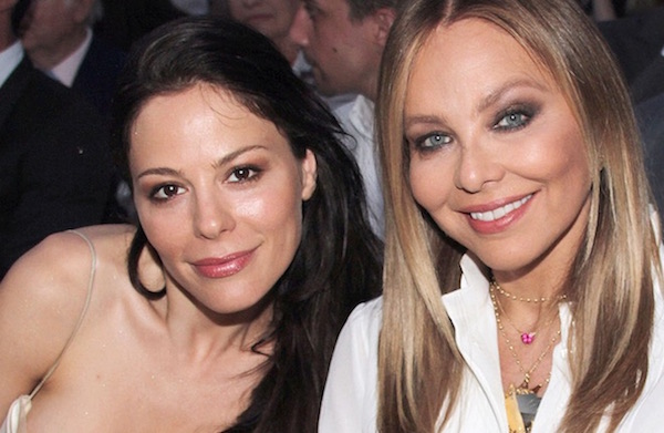 ISOLA DEI FAMOSI 2017: ORNELLA MUTI E NAIKE RIVELLI CONCORRENTI DALLA SECONDA PUNTATA