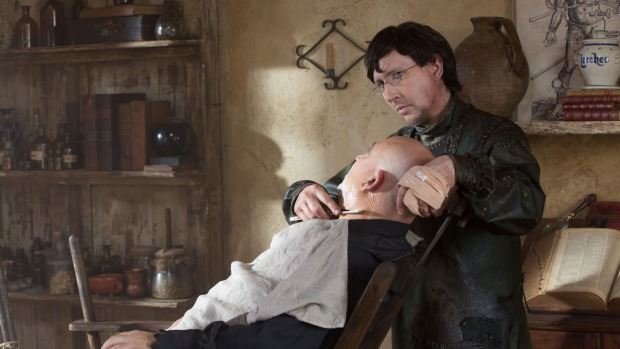 SALEM 3: IL FINALE SU FOX, CON UN DIABOLICO MARILYN MANSON