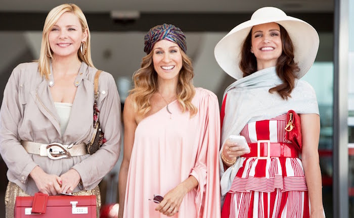 SEX AND THE CITY: IL TERZO FILM È DAVVERO IN ARRIVO?