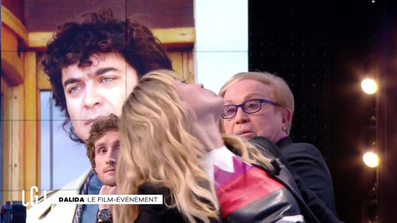 GRAVE MALORE IN DIRETTA SULLA TV FRANCESE PER SVEVA ALVITI. E’ INDICATA COME PRESENZA A SANREMO 2017