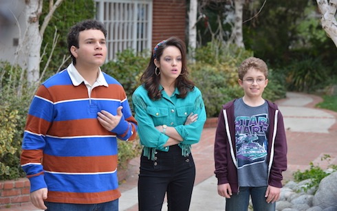 2 BROKE GIRLS E THE GOLDBERGS NEL POMERIGGIO DI ITALIA 1