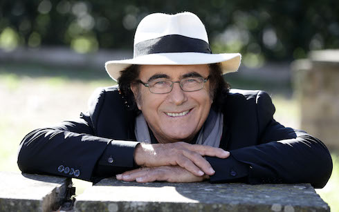 FESTIVAL DI SANREMO 2017: AL BANO