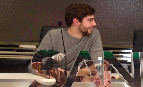 FESTIVAL DI SANREMO 2017: ALVARO SOLER OSPITE DELLA FINALE CON UN MEDLEY DEI SUOI SUCCESSI IN VERSIONE CLASSICA