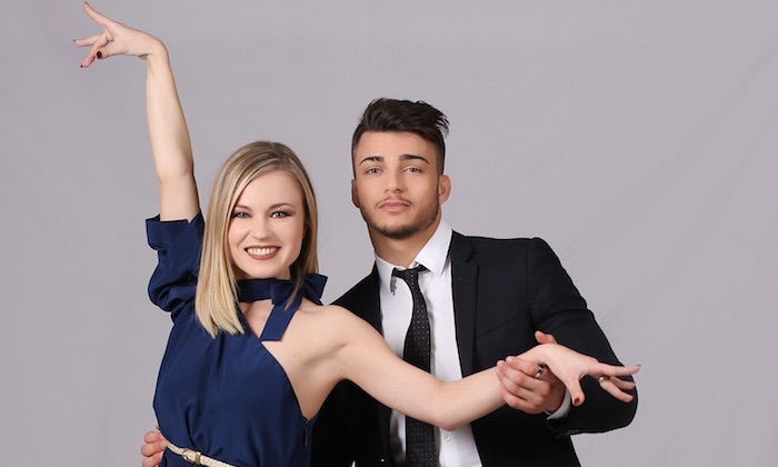 Ballando con le Stelle 2017: Fabio Basile