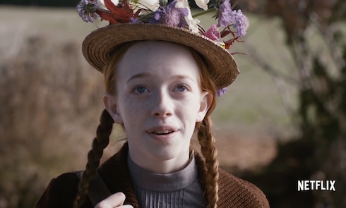 Serie Tv News: Dynasty, Orange is the New Black, Grey’s Anatomy, The Vampire Diaries, The Crown, Anna dai Capelli Rossi