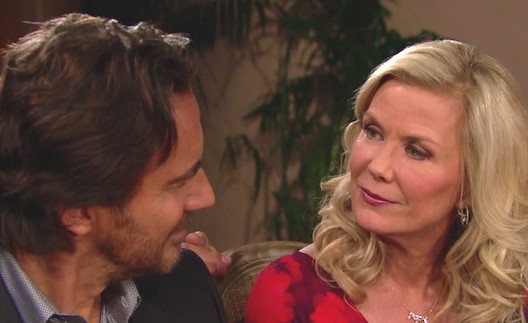Beautiful: Ridge e Brooke nuovamente prossimi alle nozze (anticipazioni americane)