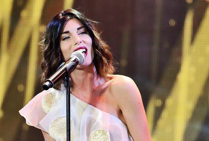 FESTIVAL DI SANREMO 2017: BIANCA ATZEI