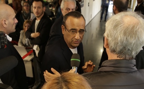 CARLO CONTI DIRETTORE ARTISTICO PER I FESTEGGIAMENTI DEL 60° ZECCHINO D’ORO