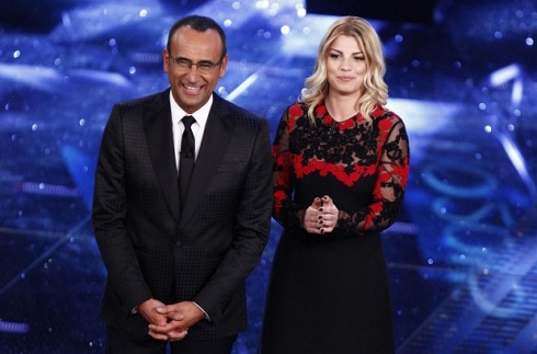 ASCOLTI SANREMO, TERZA SERATA: CI SARA’ LA RISALITA PER CONTI-DE FILIPPI? ECCO I NUMERI DEGLI ANNI SCORSI