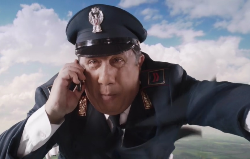 IL COMMISSARIO MONTALBANO IN VOLO VERSO RAI 1