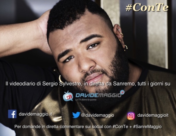 #ConTe - Sergio Sylvestre #ConTe - Sergio Sylvestre