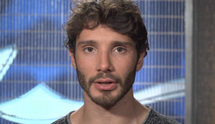 AMICI 2017, DAYTIME 3 FEBBRAIO. ANDREAS LITIGA CON MIKE BIRD