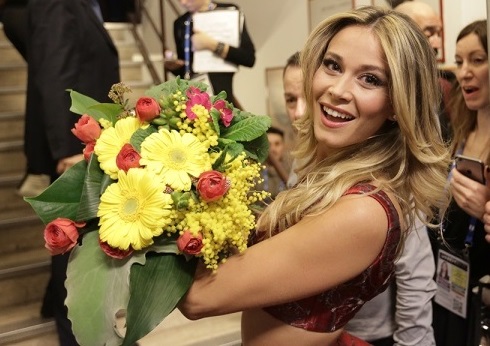 FESTIVAL DI SANREMO 2017: IL DILETTA LEOTTA GATE