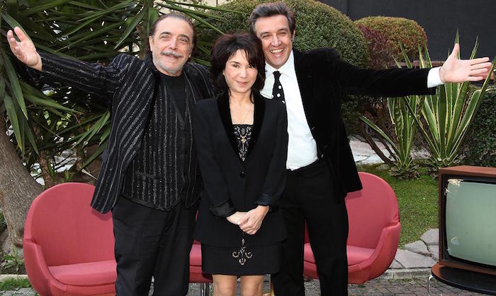 Dopo Fiction: Nino Frassica e Flavio Insinna nella seconda serata di Rai1. Ospiti Terence Hill e Beppe Fiorello