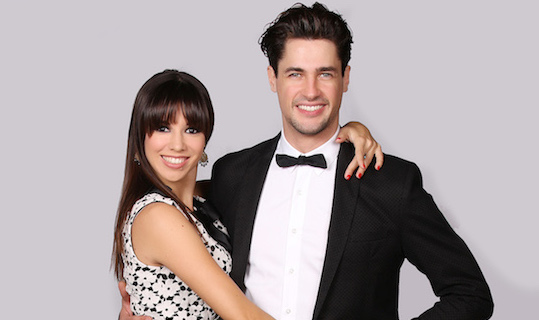 Ballando con le Stelle 2017: Christopher Leoni