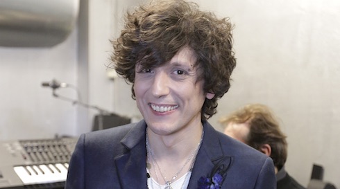 FESTIVAL DI SANREMO 2017: ERMAL META VINCE IL PREMIO DELLA CRITICA “MIA MARTINI”