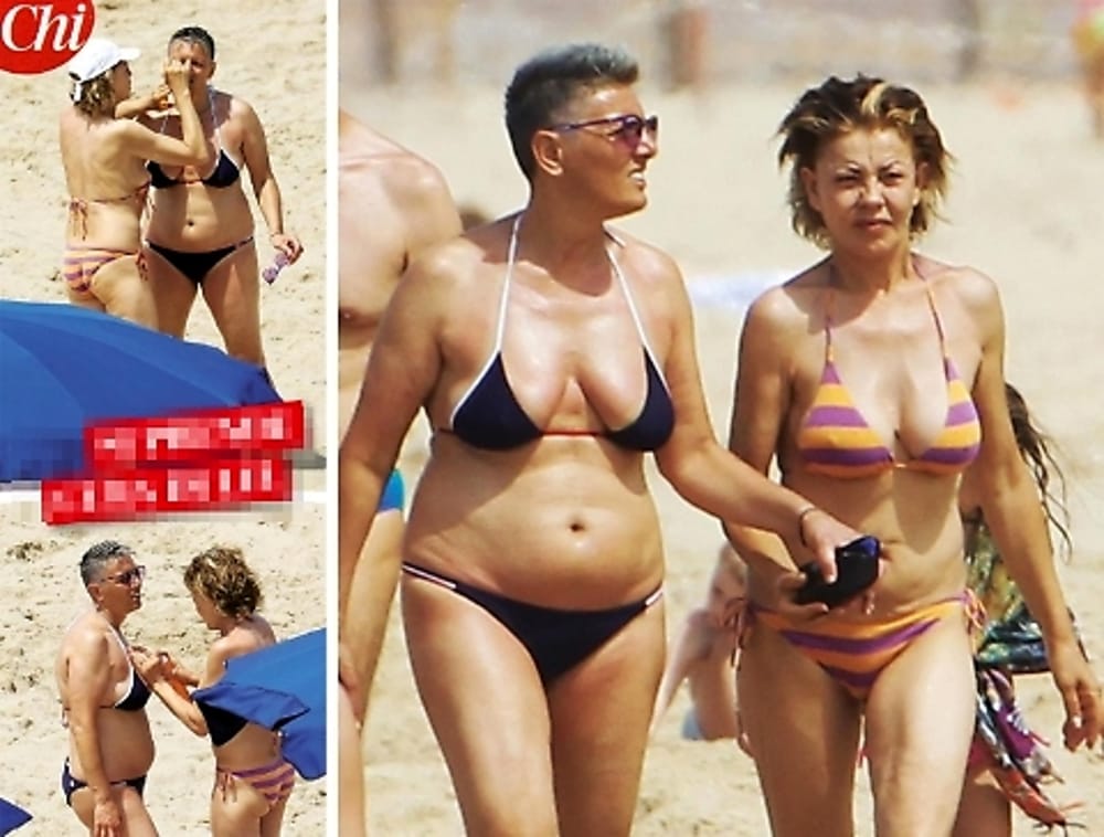 Imma Battaglia all’Isola dei Famosi per incontrare Eva Grimaldi