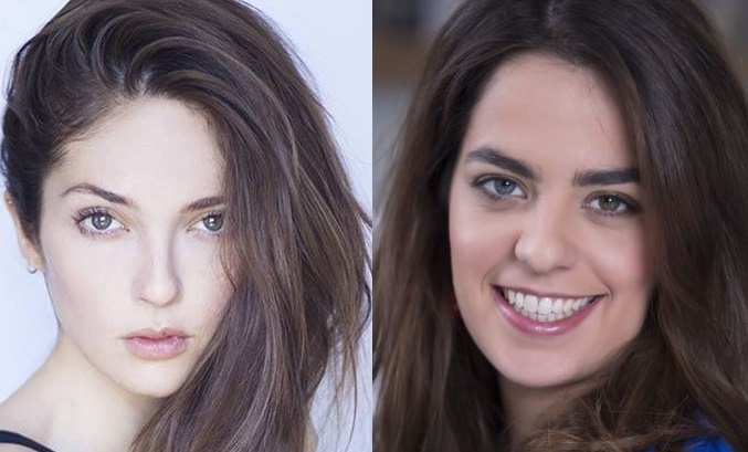 FESTIVAL DI SANREMO 2017: CHI SONO ANNABELLE BELMONDO E ANOUCHKA DELON, LE “FIGLIE DI”