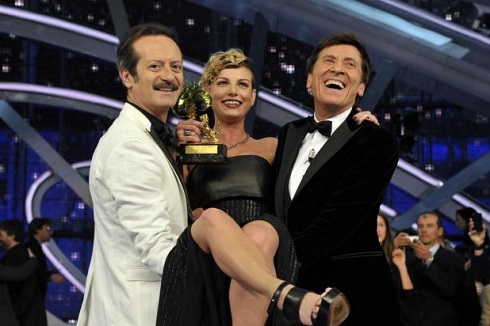 ASCOLTI SANREMO: TUTTI I NUMERI DELLE FINALI