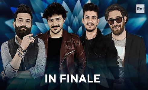 FESTIVAL DI SANREMO 2017, NUOVE PROPOSTE: ECCO I FINALISTI E GLI ELIMINATI