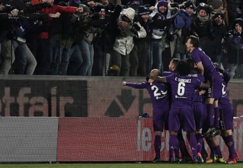 Europa League 2017: si chiudono i sedicesimi con la Roma alle 19 su Sky e la Fiorentina alle 21.05 in chiaro su TV8