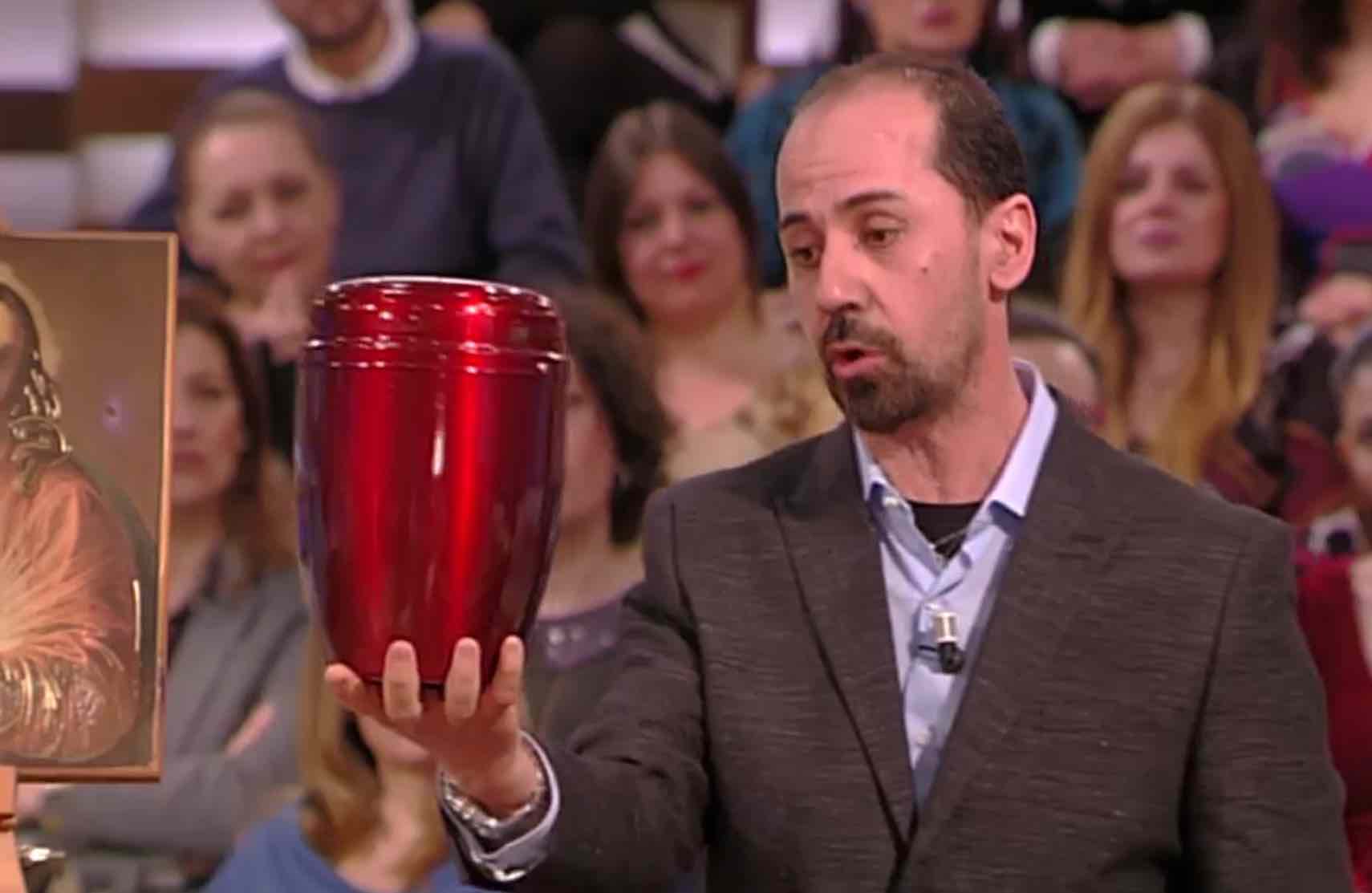 A Forum, l’uomo che sussurrava alle ceneri