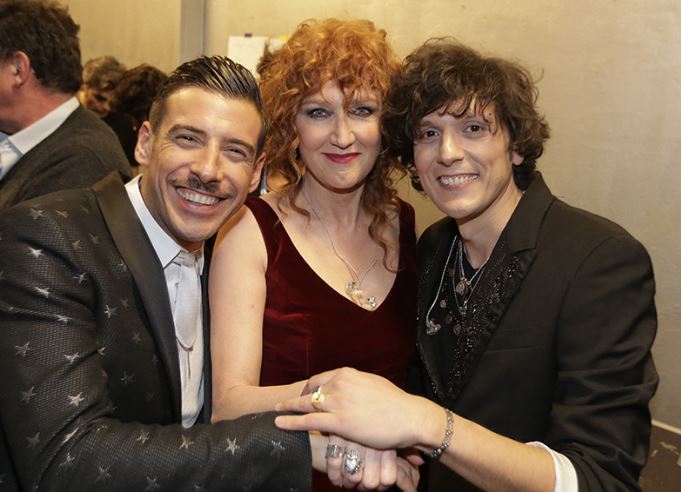 FESTIVAL DI SANREMO 2017: FIORELLA MANNOIA FA IL PIENO DI VISUALIZZAZIONI