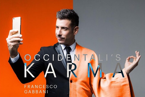 SANREMO 2017, TESTI CANZONI: FRANCESCO GABBANI – OCCIDENTALI’S KARMA