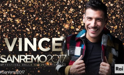 ASCOLTI TV | SABATO 11 FEBBRAIO 2017. LA FINALE DEL FESTIVAL DI SANREMO 2017 AL 58.4%