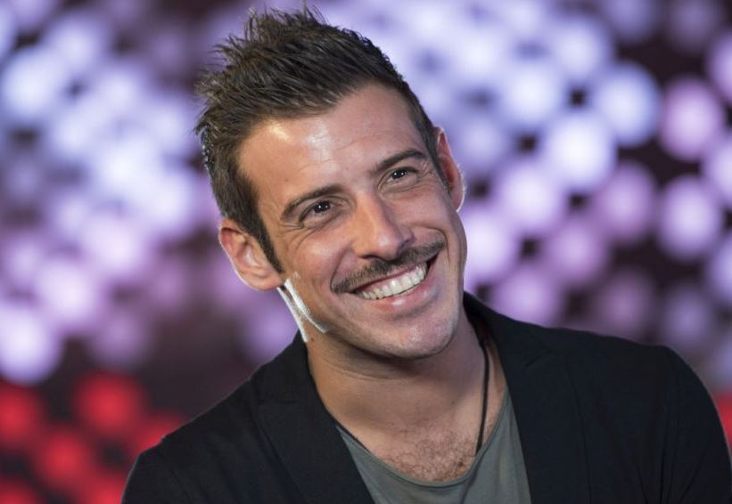 Standing Ovation: Francesco Gabbani ospite della Clerici