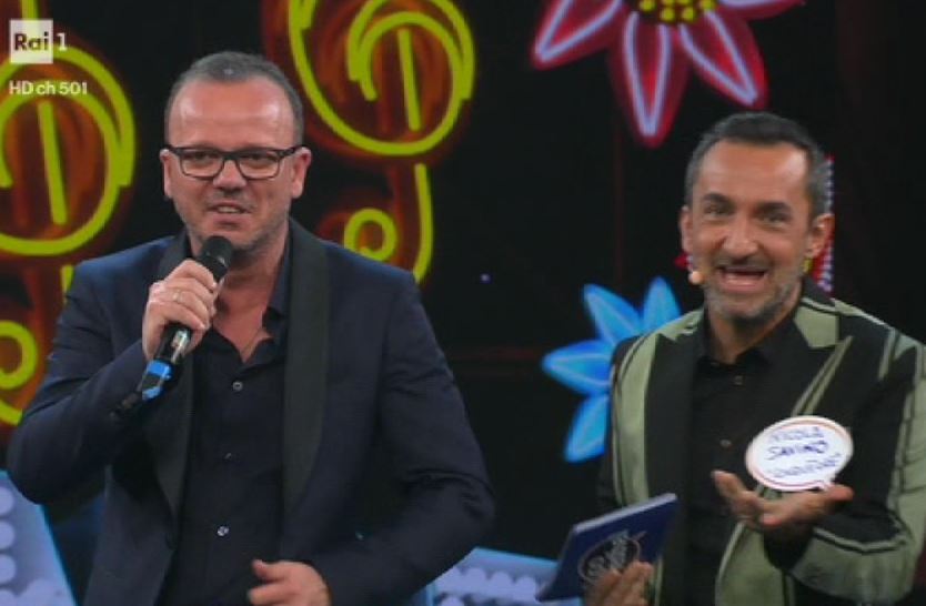 DOPOFESTIVAL 2017, GIGI D’ALESSIO: “QUESTO PROGRAMMA E’ INUTILE, NON SUCCEDE NIENTE”