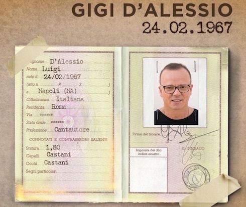 GIGI D’ALESSIO A MADE IN SUD: LA REALTA’ SUPERA LA PARODIA