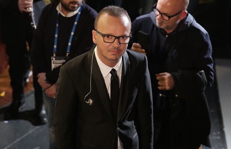 SANREMO 2017, GIGI D’ALESSIO ELIMINATO: “SAPETE CHI CI E’ RIMASTO MALE?” (VIDEO) E SPUNTA ANNA TATANGELO