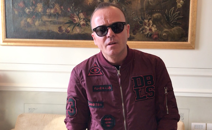 GIGI D’ALESSIO FUORI DA SANREMO 2017: “LA VERA GIURIA DI QUALITA’ E’ IL PUBBLICO”