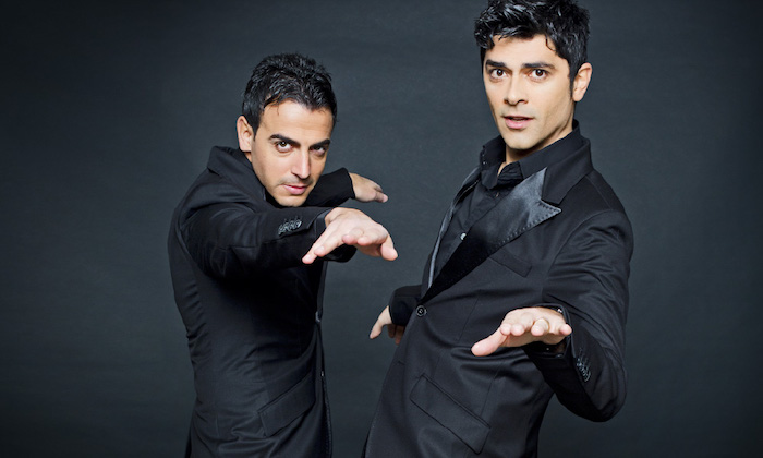 BOOM! FURORE TORNA SU RAI 2 CON GIGI E ROSS