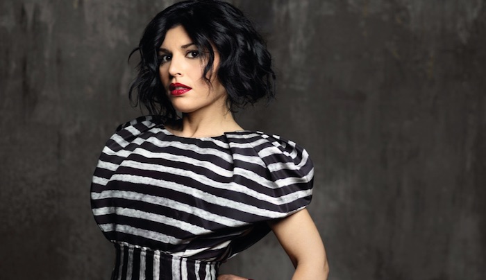 SANREMO 2017, TESTI CANZONI: GIUSY FERRERI – FA TALMENTE MALE