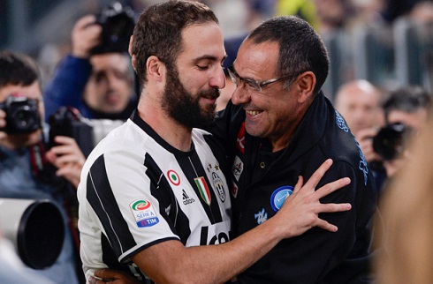 Coppa Italia 2017: su Rai 1 le semifinali d’andata Juventus-Napoli e Lazio-Roma