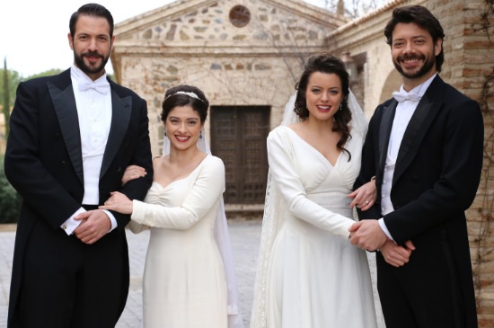 IL SEGRETO: MATRIMONIO A QUATTRO IN ARRIVO (ANTICIPAZIONI)