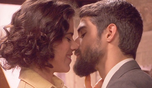 Il Segreto: Ramiro e Rafaela fanno coppia, soprattutto fuori dal set (anticipazioni)