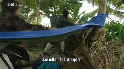 Isola dei Famosi 2017, giorno 24 | Tutti contro Raz Degan