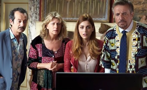 PROGRAMMI TV DI STASERA, GIOVEDÌ 2 FEBBRAIO 2017. SU CANALE 5 IN 1^ TV LA SCUOLA PIÙ BELLA DEL MONDO