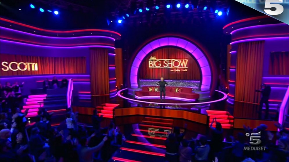 Little Big Show torna su Canale 5. I baby talenti di Gerry Scotti saranno da Standing Ovation?