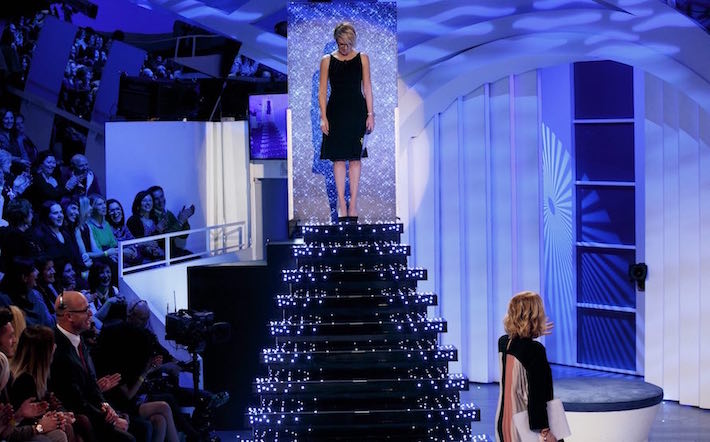 MARIA DE FILIPPI E LUCIANA LITTIZZETTO_ C'E' POSTA PER TE ASCOLTI C'E' POSTA PER TE